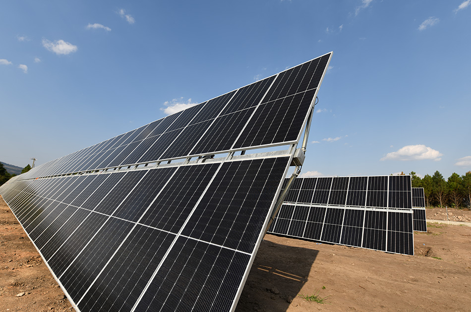 Avanzando a la sostenibilidad, Zamorano inaugura la segunda fase de su parque fotovoltaico