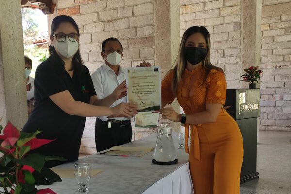 Honduras cuenta con 37 nuevos profesionales graduados de Diplomado en Vigilancia Nutricional 2